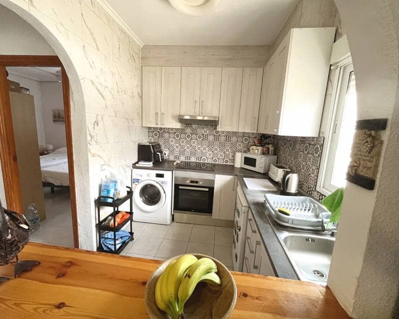 2 Zimmer Bungalow zu verkaufen in Ciudad Quesada mit Pool - 165.000 € (Ref: 10019663)