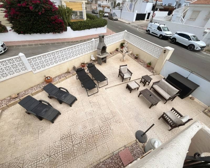 2 Zimmer Bungalow zu verkaufen in Ciudad Quesada mit Pool - 165.000 € (Ref: 10019663)