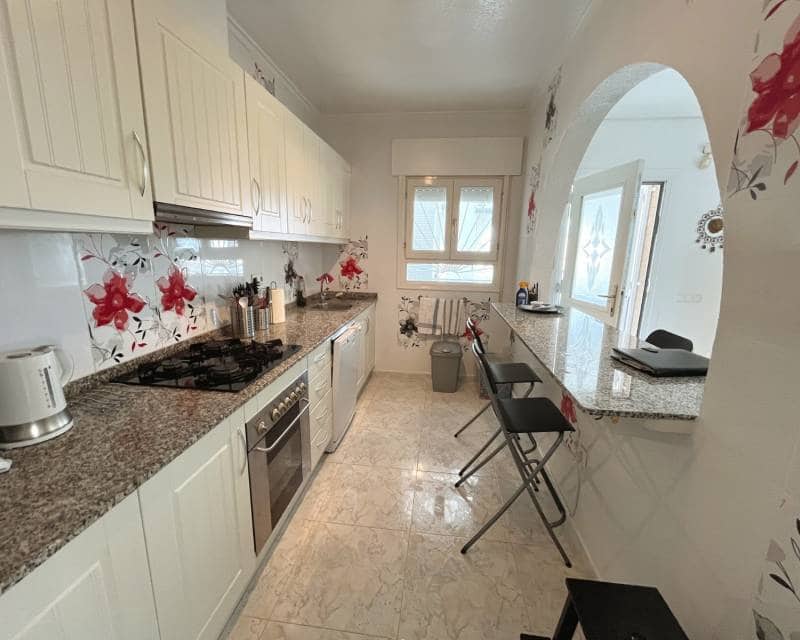4 chambre Villa/Maison à vendre à Ciudad Quesada avec piscine garage - 355 000 € (Ref: 10023038)