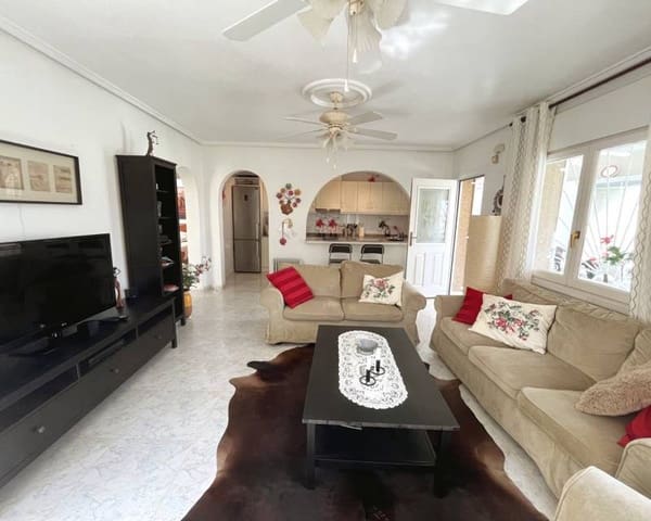 4 chambre Villa/Maison à vendre à Ciudad Quesada, Rojales avec piscine garage - 355 000 € (Ref: 10023038)