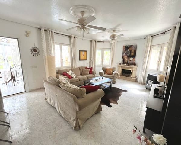 4 chambre Villa/Maison à vendre à Ciudad Quesada, Rojales avec piscine garage - 355 000 € (Ref: 10023038)