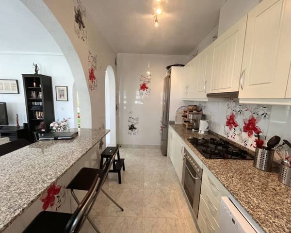 4 chambre Villa/Maison à vendre à Ciudad Quesada, Rojales avec piscine garage - 355 000 € (Ref: 10023038)