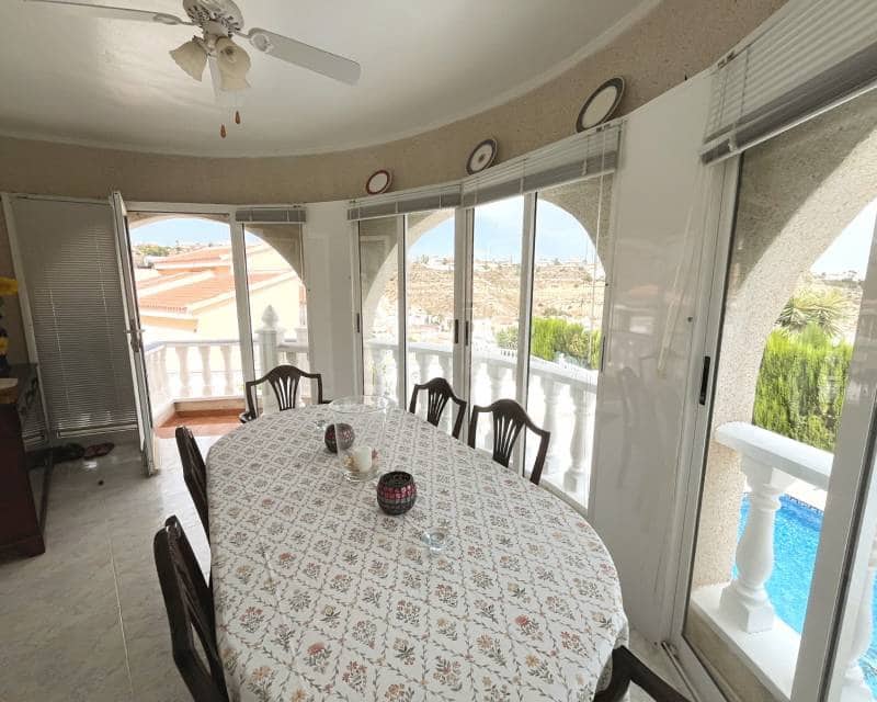 4 chambre Villa/Maison à vendre à Ciudad Quesada avec piscine garage - 355 000 € (Ref: 10023038)