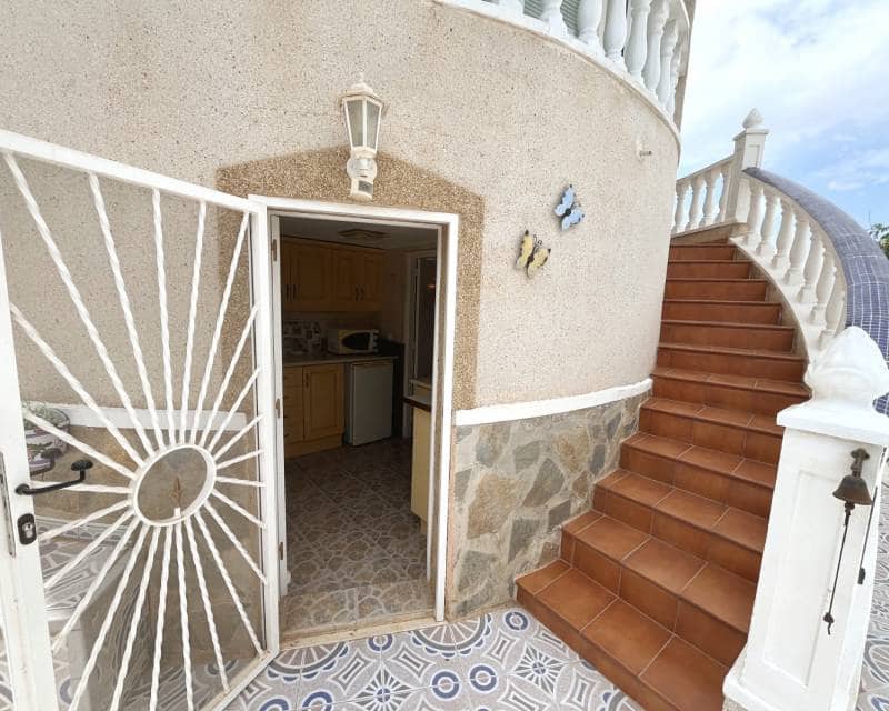 4 chambre Villa/Maison à vendre à Ciudad Quesada avec piscine garage - 355 000 € (Ref: 10023038)