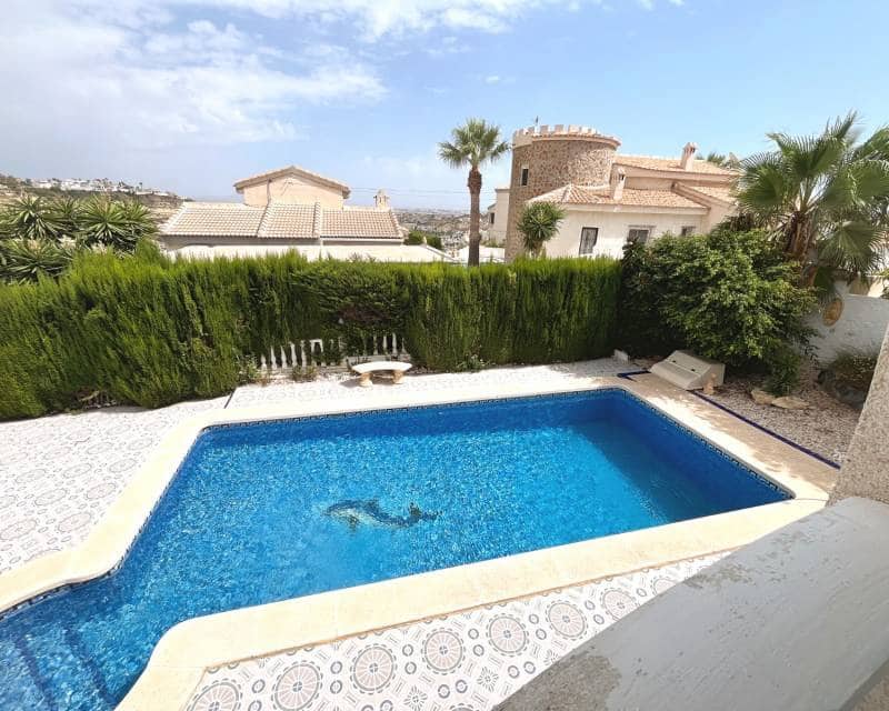 4 chambre Villa/Maison à vendre à Ciudad Quesada avec piscine garage - 355 000 € (Ref: 10023038)