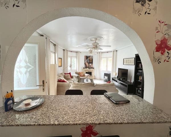 4 chambre Villa/Maison à vendre à Ciudad Quesada, Rojales avec piscine garage - 355 000 € (Ref: 10023038)