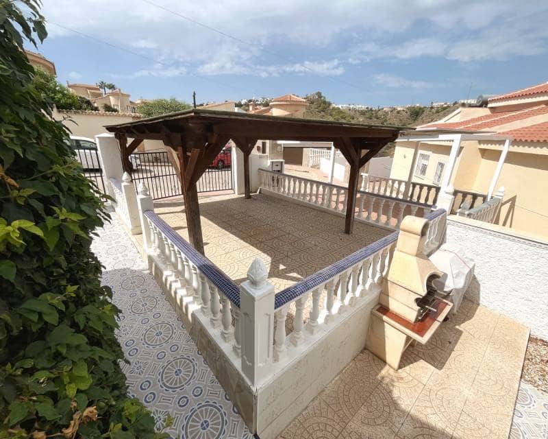 4 chambre Villa/Maison à vendre à Ciudad Quesada avec piscine garage - 355 000 € (Ref: 10023038)