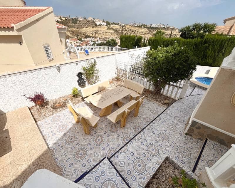 4 chambre Villa/Maison à vendre à Ciudad Quesada avec piscine garage - 355 000 € (Ref: 10023038)