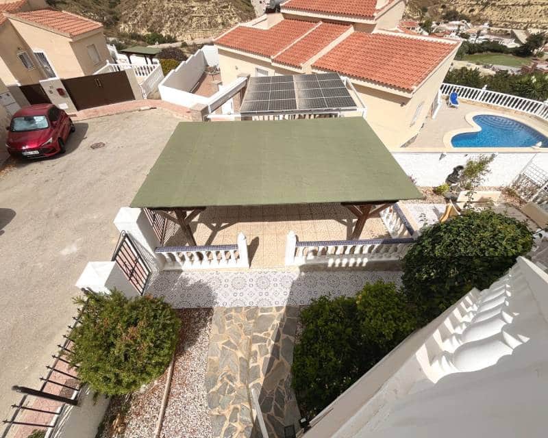 4 chambre Villa/Maison à vendre à Ciudad Quesada avec piscine garage - 355 000 € (Ref: 10023038)
