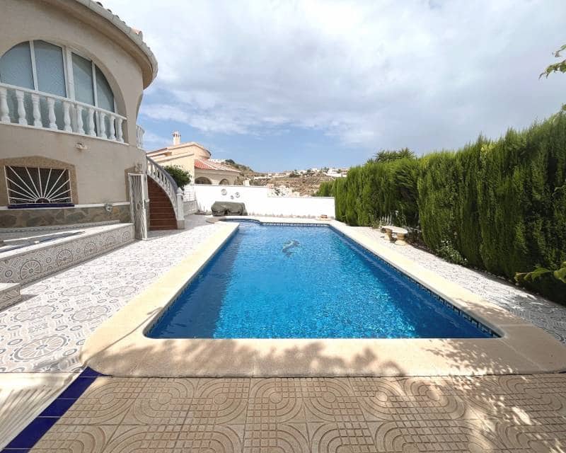 4 chambre Villa/Maison à vendre à Ciudad Quesada avec piscine garage - 355 000 € (Ref: 10023038)