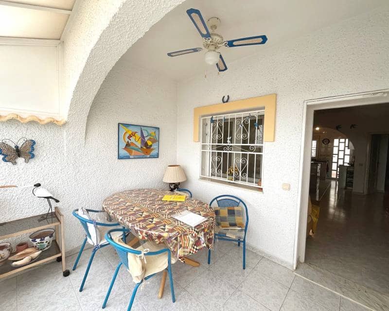 3 slaapkamer Halfvrijstaande villa te koop in Ciudad Quesada met zwembad - € 255.000 (Ref: 10035765)