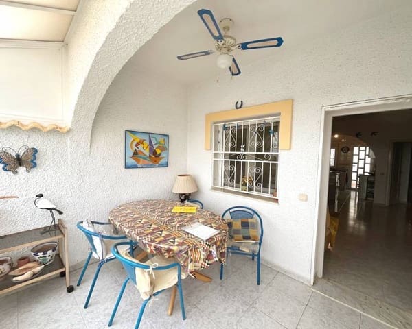 3 bedroom Semi-detached Villa for sale in Ciudad Quesada, Rojales with pool - € 255,000 (Ref: 10035765)