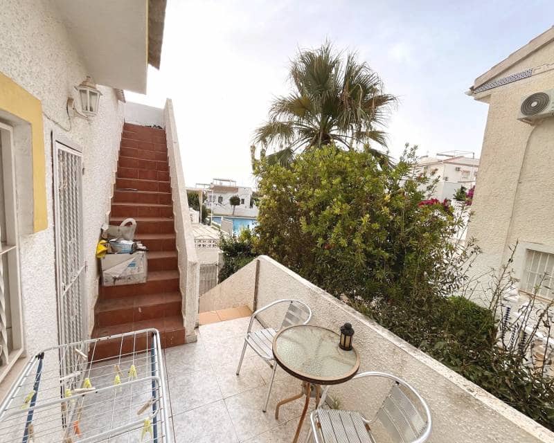 3 slaapkamer Halfvrijstaande villa te koop in Ciudad Quesada met zwembad - € 255.000 (Ref: 10035765)