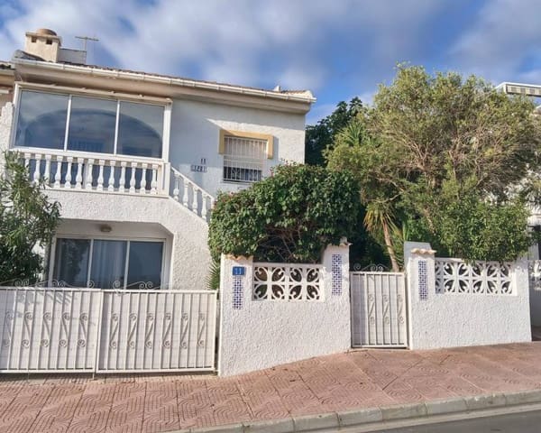 3 Zimmer Doppelhaus zu verkaufen in Ciudad Quesada, Rojales mit Pool - 255.000 € (Ref: 10035765)