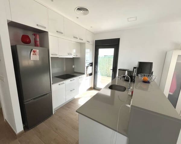 3 chambre Villa/Maison Semi-Mitoyenne à vendre à Pueblo Bravo, Rojales avec piscine - 409 500 € (Ref: 10052042)