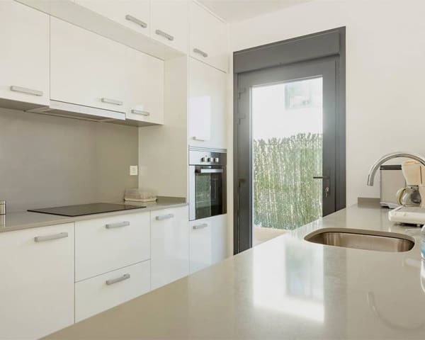3 chambre Villa/Maison Semi-Mitoyenne à vendre à Pueblo Bravo, Rojales avec piscine - 409 500 € (Ref: 10052042)