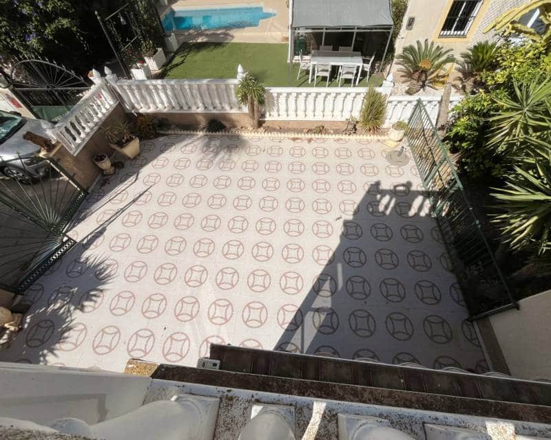 Chalet de 3 habitaciones en Algorfa en venta con piscina - 255.000 € (Ref: 10055790)