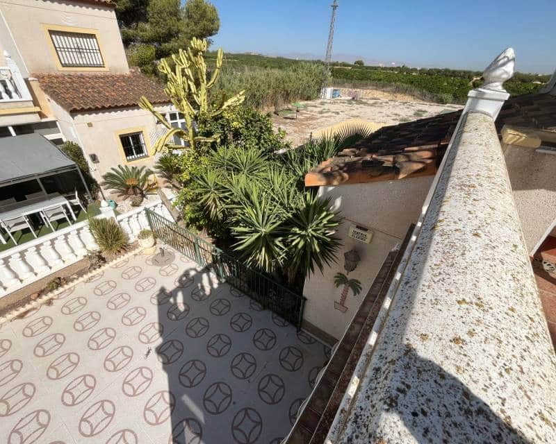 Chalet de 3 habitaciones en Algorfa en venta con piscina - 255.000 € (Ref: 10055790)
