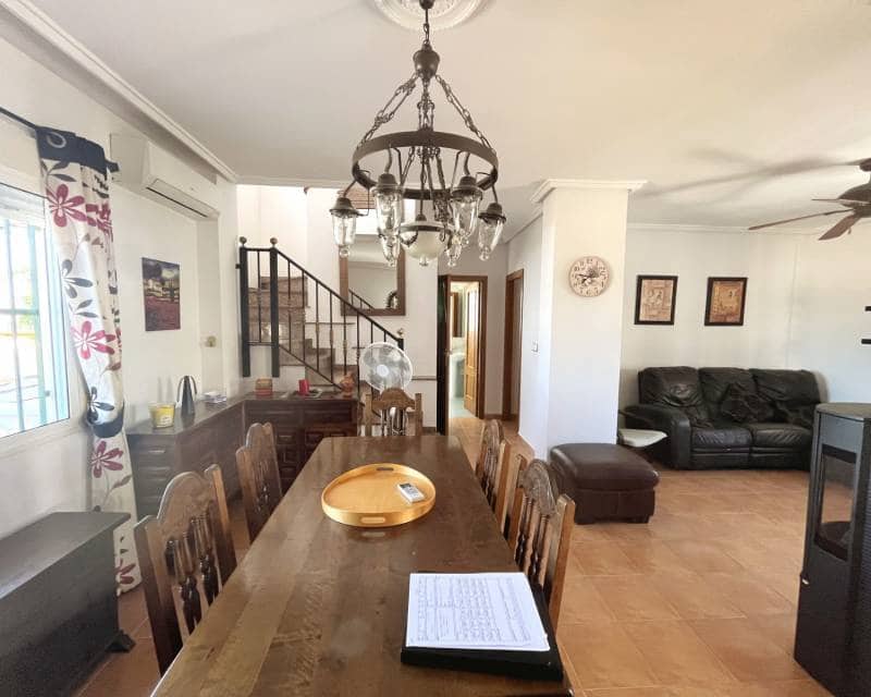 Chalet de 3 habitaciones en Algorfa en venta con piscina - 255.000 € (Ref: 10055790)