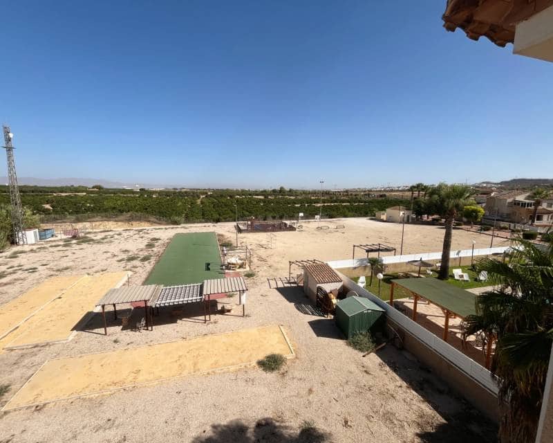 Chalet de 3 habitaciones en Algorfa en venta con piscina - 255.000 € (Ref: 10055790)