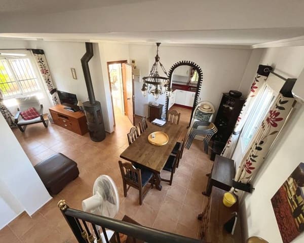 3 Zimmer Villa zu verkaufen in Algorfa mit Pool Garage - 255.000 € (Ref: 10055790)