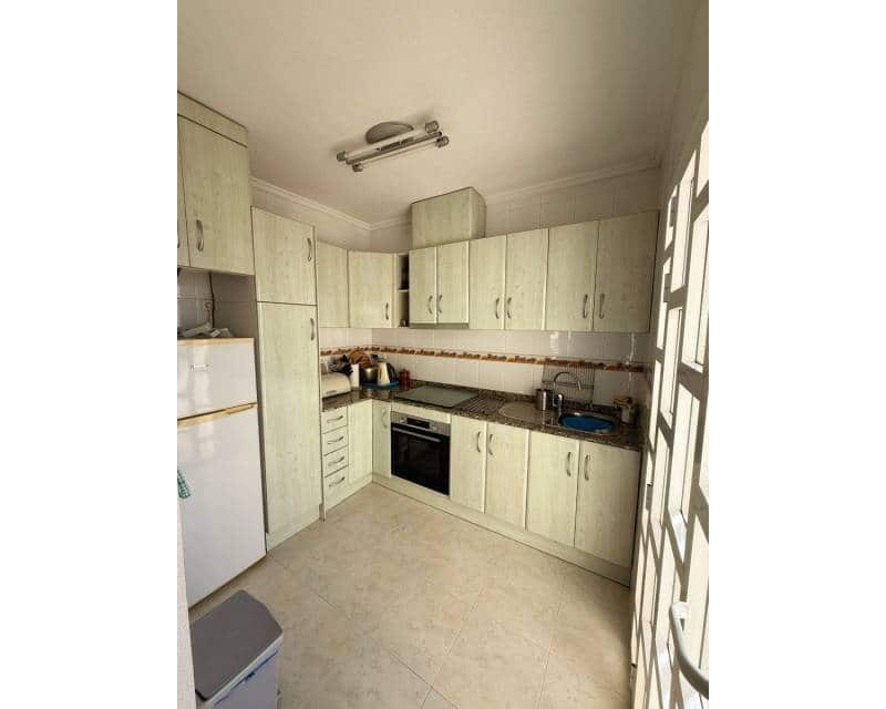 2 makuuhuone Bungalow myytävänä paikassa Ciudad Quesada mukana uima-altaan 
autotalli - 219 000 € (Ref: 10073117)