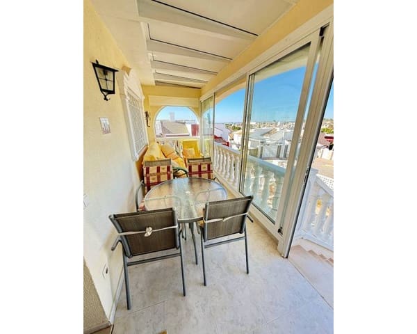 2 slaapkamer Bungalow te koop in Ciudad Quesada, Rojales met zwembad garage - € 219.000 (Ref: 10073117)
