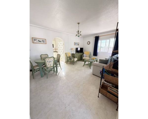 2 slaapkamer Bungalow te koop in Ciudad Quesada, Rojales met zwembad garage - € 219.000 (Ref: 10073117)