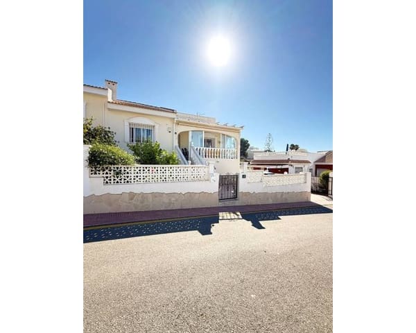 2 slaapkamer Bungalow te koop in Ciudad Quesada, Rojales met zwembad garage - € 219.000 (Ref: 10073117)
