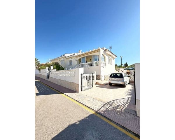 2 slaapkamer Bungalow te koop in Ciudad Quesada, Rojales met zwembad garage - € 219.000 (Ref: 10073117)