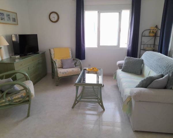 2 slaapkamer Bungalow te koop in Ciudad Quesada, Rojales met zwembad garage - € 219.000 (Ref: 10073117)