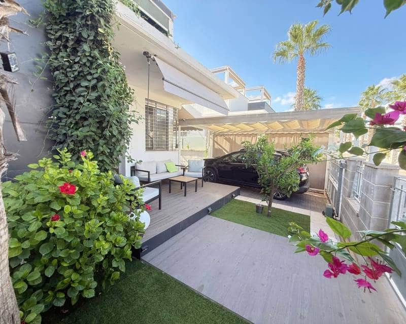 2 camera da letto Bungalow in vendita in Pueblo Bravo con piscina garage - 320.000 € (Rif: 10106373)