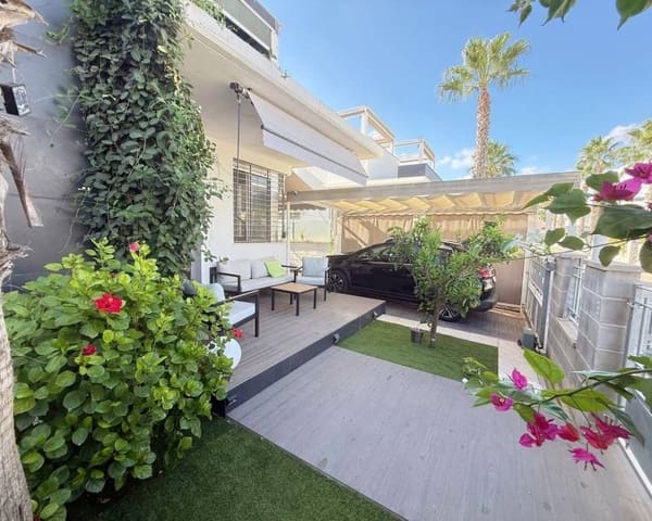 2 camera da letto Bungalow in vendita in Pueblo Bravo, Rojales con piscina garage - 320.000 € (Rif: 10106373)