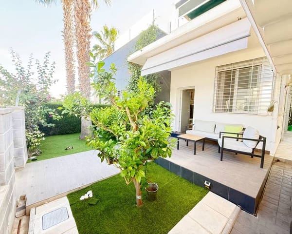 2 camera da letto Bungalow in vendita in Pueblo Bravo, Rojales con piscina garage - 320.000 € (Rif: 10106373)