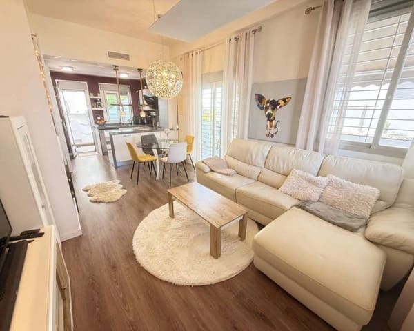 2 camera da letto Bungalow in vendita in Pueblo Bravo, Rojales con piscina garage - 320.000 € (Rif: 10106373)