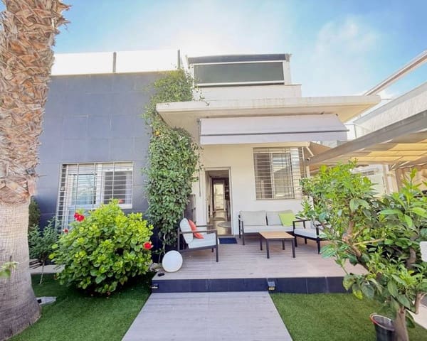 2 camera da letto Bungalow in vendita in Pueblo Bravo, Rojales con piscina garage - 320.000 € (Rif: 10106373)
