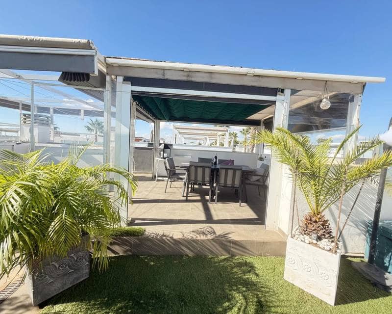 2 camera da letto Bungalow in vendita in Pueblo Bravo con piscina garage - 320.000 € (Rif: 10106373)