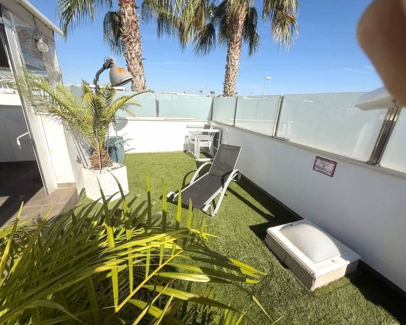 2 camera da letto Bungalow in vendita in Pueblo Bravo con piscina garage - 320.000 € (Rif: 10106373)