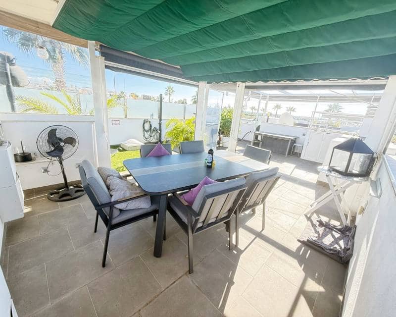 2 camera da letto Bungalow in vendita in Pueblo Bravo con piscina garage - 320.000 € (Rif: 10106373)