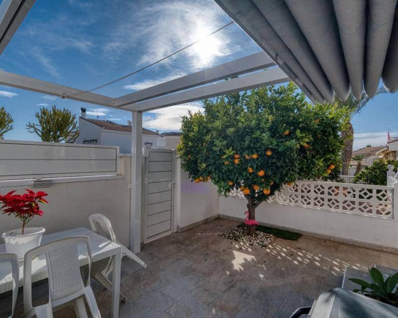 2 sovrum Radhus till salu i Benijofar med pool - 205 000 € (Ref: 10111917)