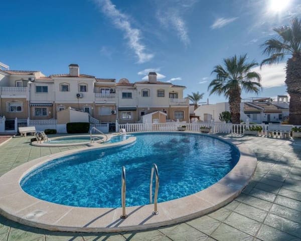 2 sovrum Radhus till salu i Benijófar med pool - 205 000 € (Ref: 10111917)