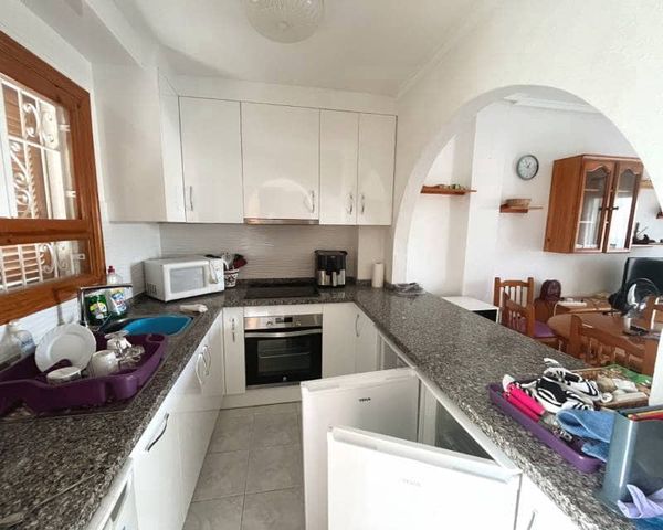 2 camera da letto Casa in vendita in Ciudad Quesada, Rojales con piscina - 185.000 € (Rif: 10120651)