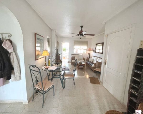 2 quarto Apartamento para venda em Doña Pepa, Rojales com piscina - 159 000 € (Ref: 10124546)