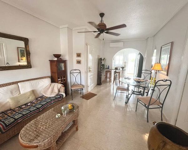 2 quarto Apartamento para venda em Doña Pepa, Rojales com piscina - 159 000 € (Ref: 10124546)