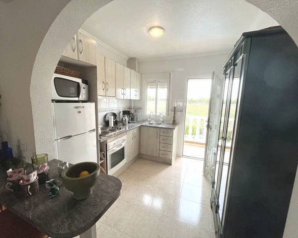 2 quarto Apartamento para venda em Doña Pepa, Rojales com piscina - 159 000 € (Ref: 10124546)
