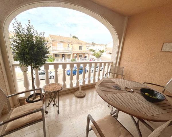 2 quarto Apartamento para venda em Doña Pepa, Rojales com piscina - 159 000 € (Ref: 10124546)