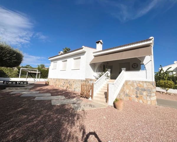 3 bedroom Villa for sale in Ciudad Quesada, Rojales with pool garage - € 495,000 (Ref: 10153886)
