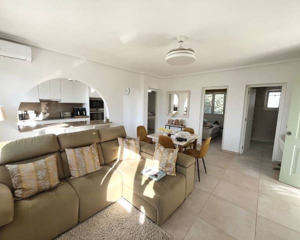 3 bedroom Villa for sale in Ciudad Quesada, Rojales with pool garage - € 495,000 (Ref: 10153886)
