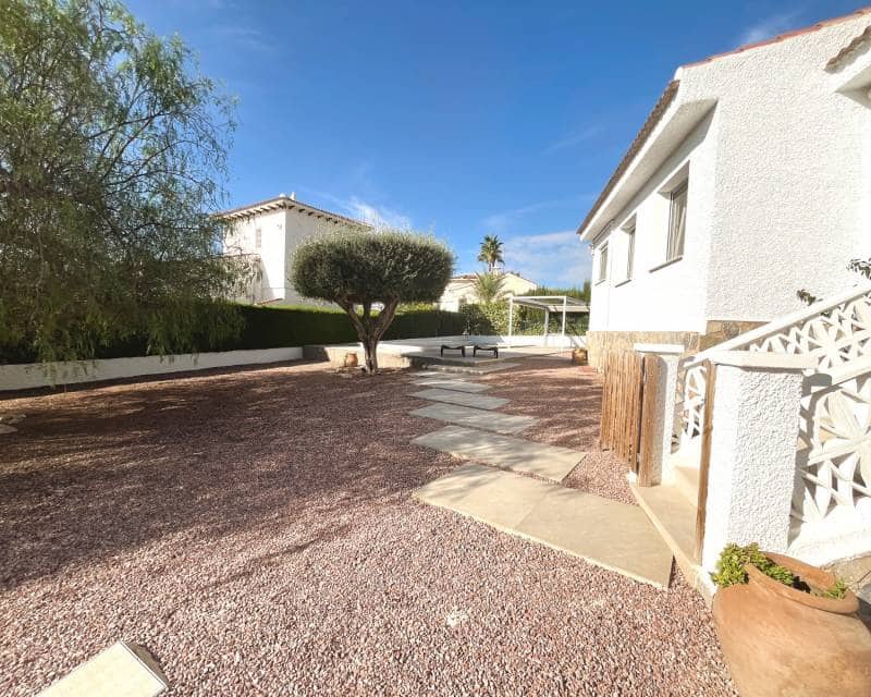 3 soverom Villa til salgs i Ciudad Quesada med svømmebasseng garasje - € 495 000 (Ref: 10153886)
