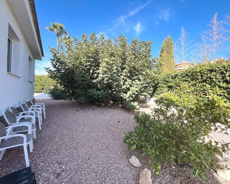 3 soverom Villa til salgs i Ciudad Quesada med svømmebasseng garasje - € 495 000 (Ref: 10153886)